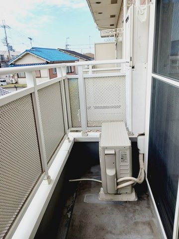 イマージュのバルコニー