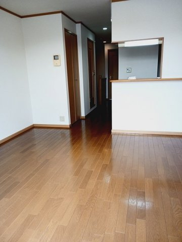 イマージュの内装