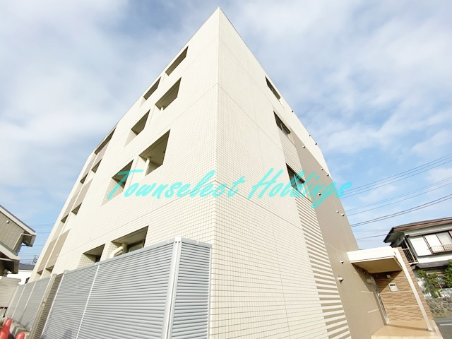 藤沢市辻堂元町３丁目の賃貸マンション