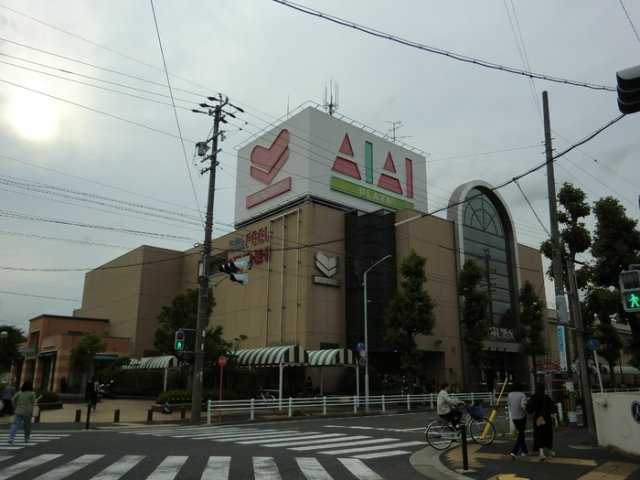 シャルマン高畑の内装