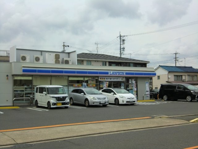 シャルマン高畑の周辺