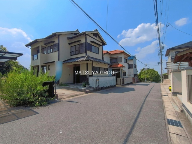 【前面道路含む現地写真】の画像