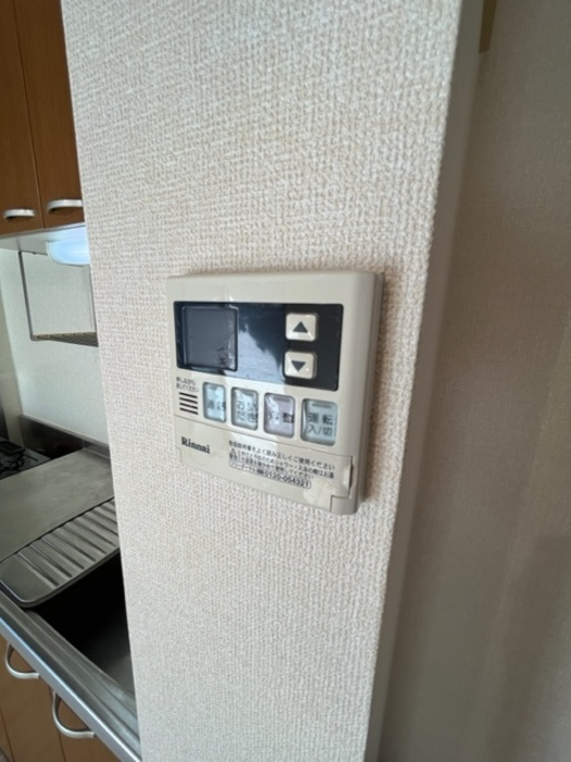 メゾンドール小鳥 B棟の設備