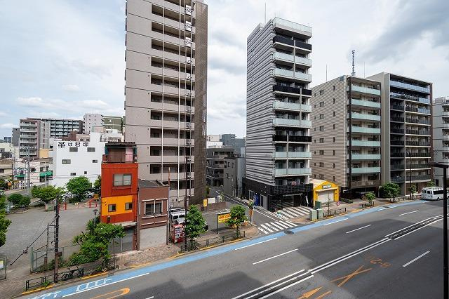 nido ASAKUSAの展望