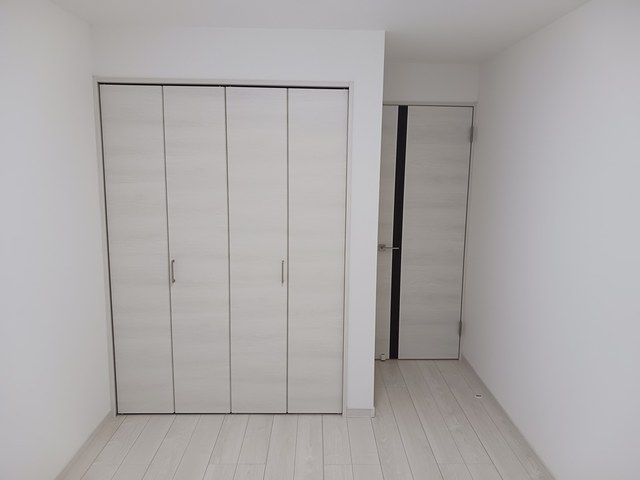 セイバリー　スマイルⅡの内装