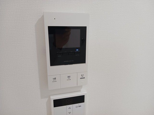 セイバリー　スマイルⅡのセキュリティ