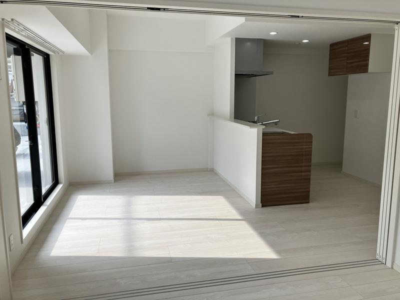 CREST西新の展望