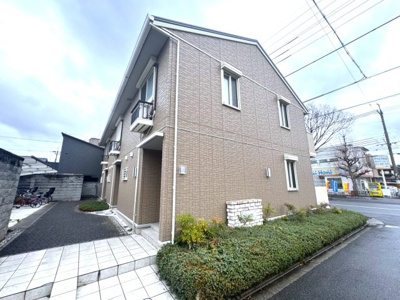 【外観】 | 紫竹東高縄町貸家