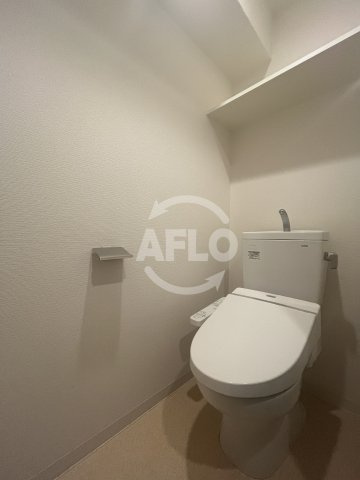 M’s COMFORT ESAKAのトイレ|トイレ