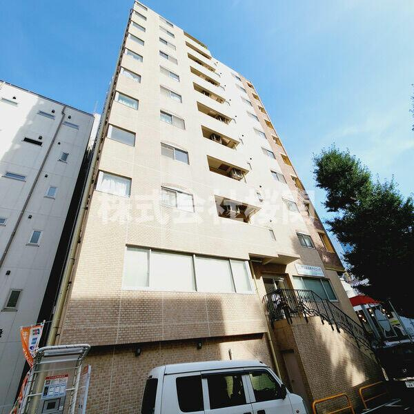 エルドシック横濱の外観