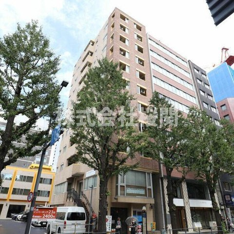 エルドシック横濱の外観