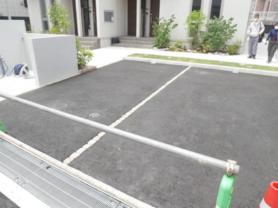 【駐車場】 | ルソ・ラフィネ