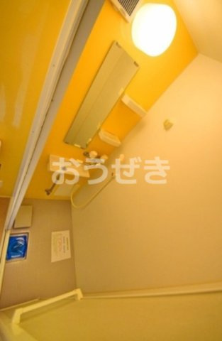 ユナイト天王町アニーレのシャワールーム