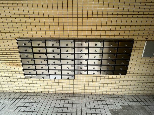ルネッサンスTOEI美萩野のその他共用部分