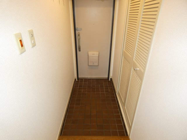 【玄関】