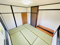 【和室】 | 宗像市ひかりヶ丘１丁目　中古一戸建☆仲介手数料無料☆