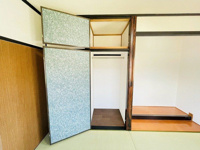 【収納】 | 宗像市ひかりヶ丘１丁目　中古一戸建☆仲介手数料無料☆
