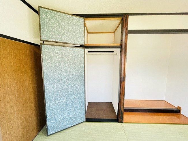 【収納】 | 宗像市ひかりヶ丘１丁目　中古一戸建☆仲介手数料無料☆