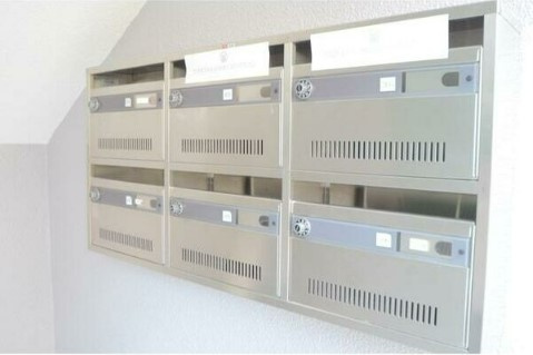 川崎市多摩区南生田７丁目の賃貸マンションのその他共用部分