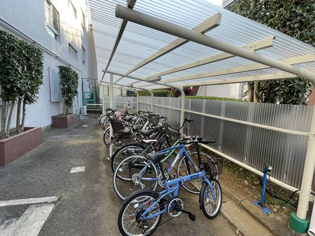 川崎市多摩区南生田７丁目の賃貸マンションのその他共用部分