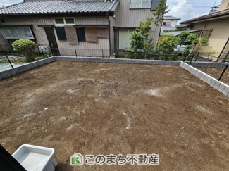 【庭】 | 第16栃木大平町富田　2号棟 | 広々としたお庭で家庭菜園やBBQを楽しめます☆