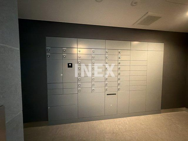 横浜市西区戸部本町の賃貸マンションのその他共用部分