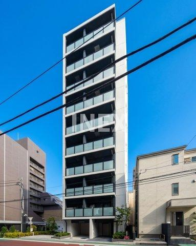 横浜市西区戸部本町の賃貸マンション