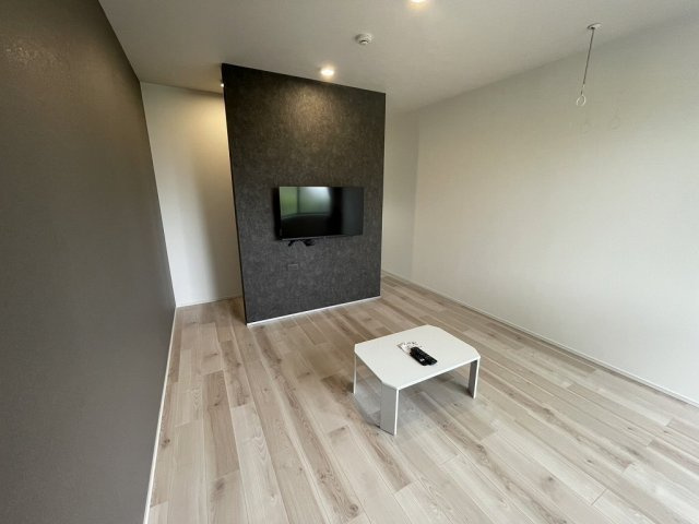 こちらの居間で趣味の時間をお楽しみください