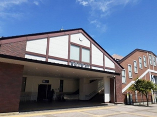 東松山駅西口まで1400m