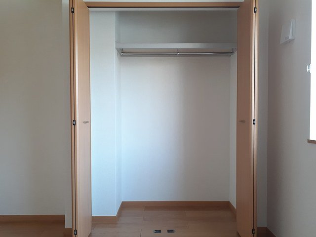 便利な収納スペースです