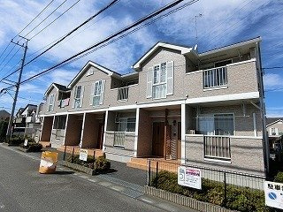 建物外観を気になさる方へ、見た目の良い物件です