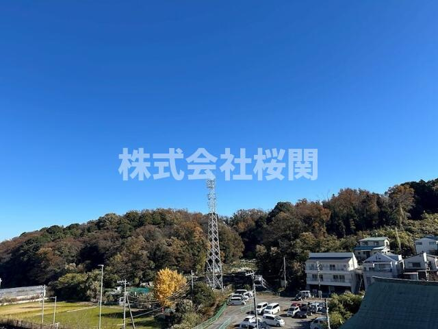 ノトスビルの展望