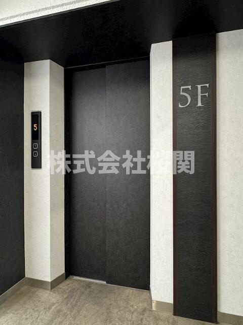 ノトスビルのその他共用部分