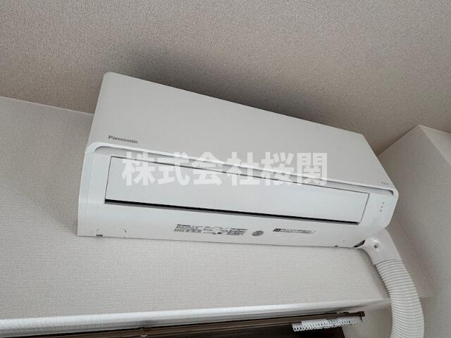 ノトスビルの設備