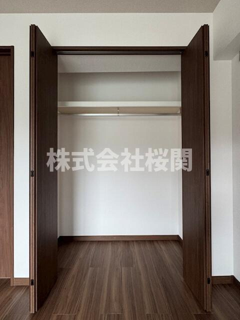 ノトスビルの収納