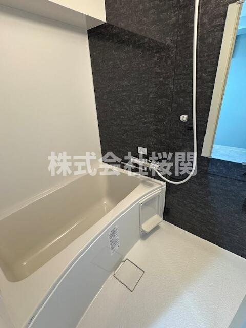 ノトスビルの浴室