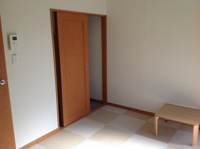おしゃれな居間です