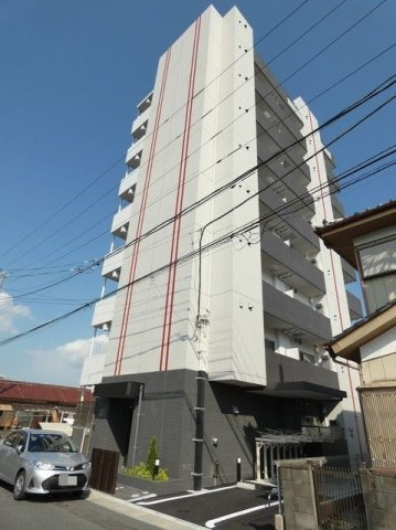外観もきれいです