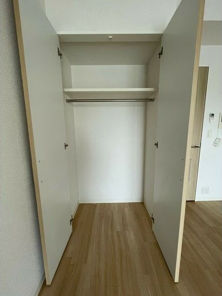 パルティール今池アネックスの収納