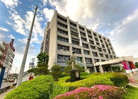 川越市役所