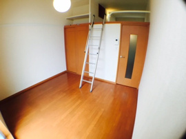 使いやすい居間です