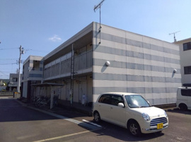建物外観を気になさる方へ、見た目の良い物件です