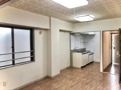 【居間・リビング】 | シオミプラザシックス | 別のお部屋の写真です
