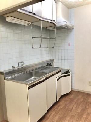 【キッチン】 | シオミプラザシックス | 別のお部屋の写真です