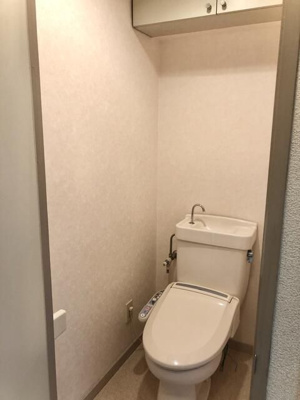 【トイレ】 | シオミプラザシックス | 別のお部屋の写真です