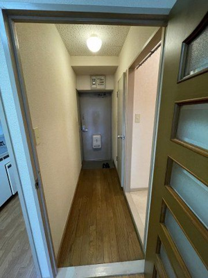 【玄関】 | シオミプラザシックス | 別のお部屋の写真です