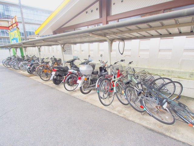メゾン岩滝のその他共用部分