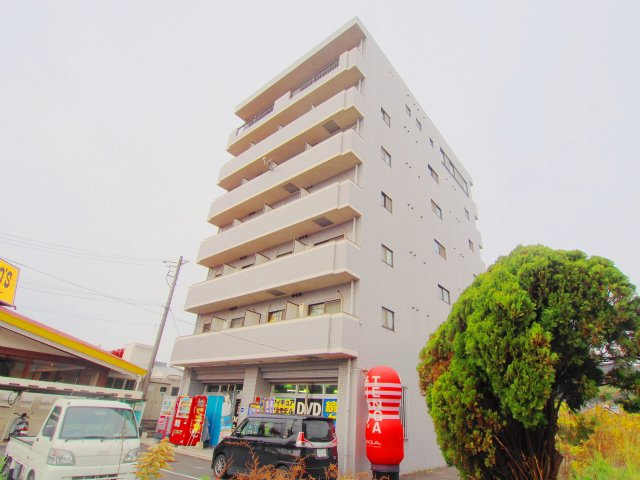 メゾン岩滝の外観