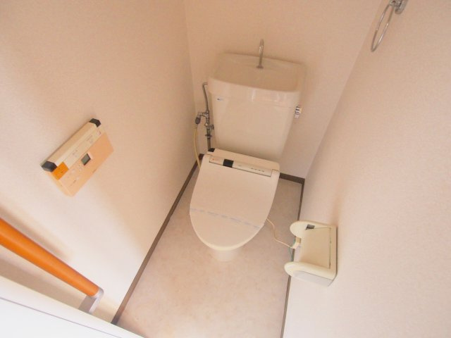 メゾン岩滝のトイレ
