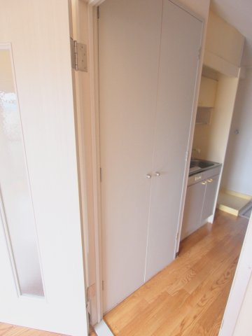 メゾン岩滝の収納